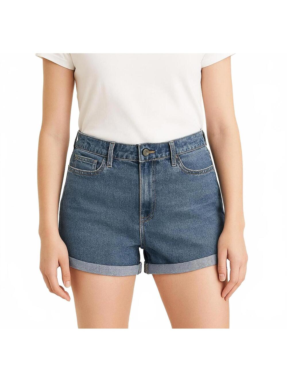 Arizona Jeans, Juniors 15, Blue, Shorts